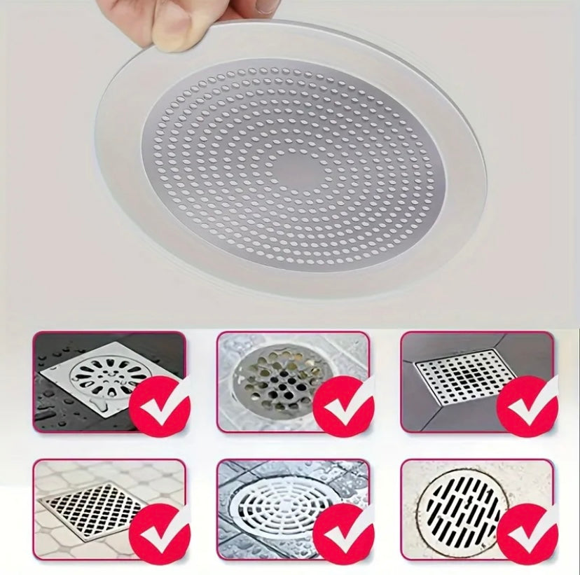 Stainless steel strainer