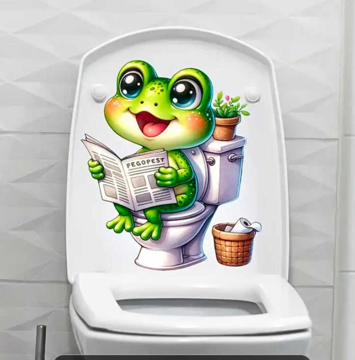 Reading Frog