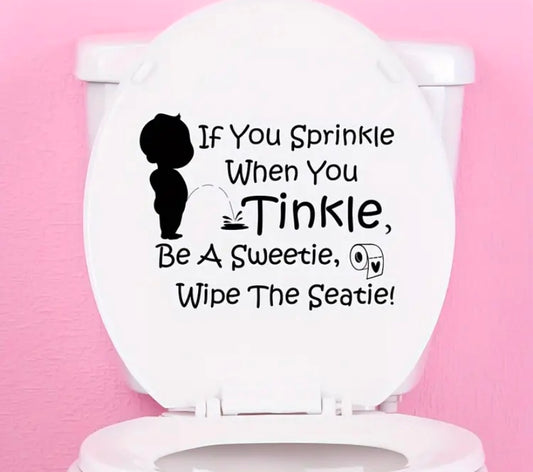 Sprinkle- tinkle