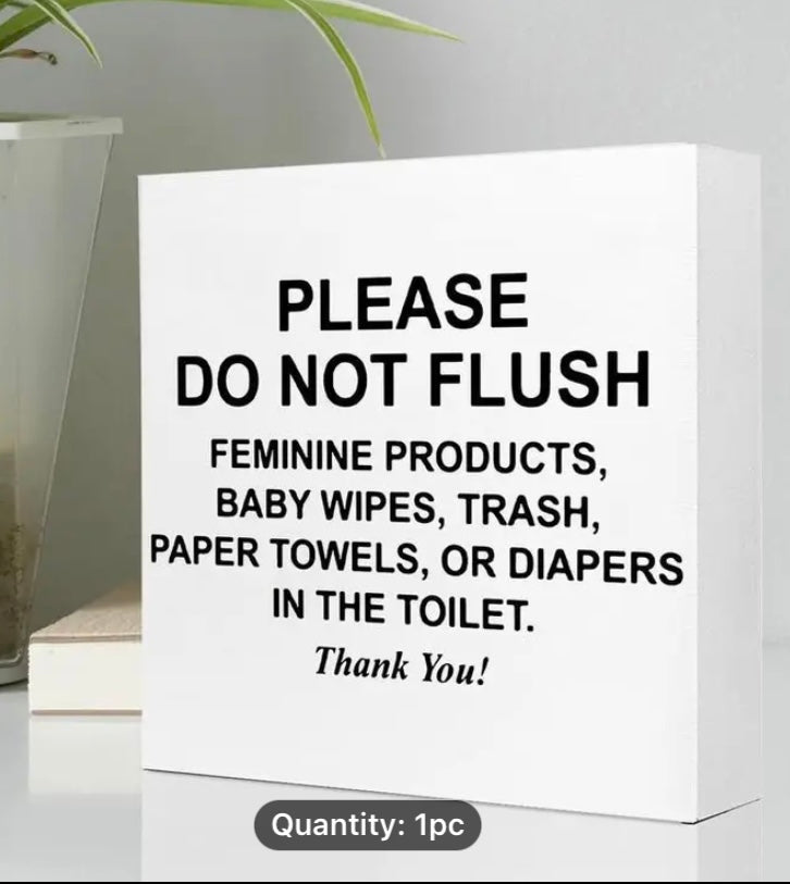 Flushing rules