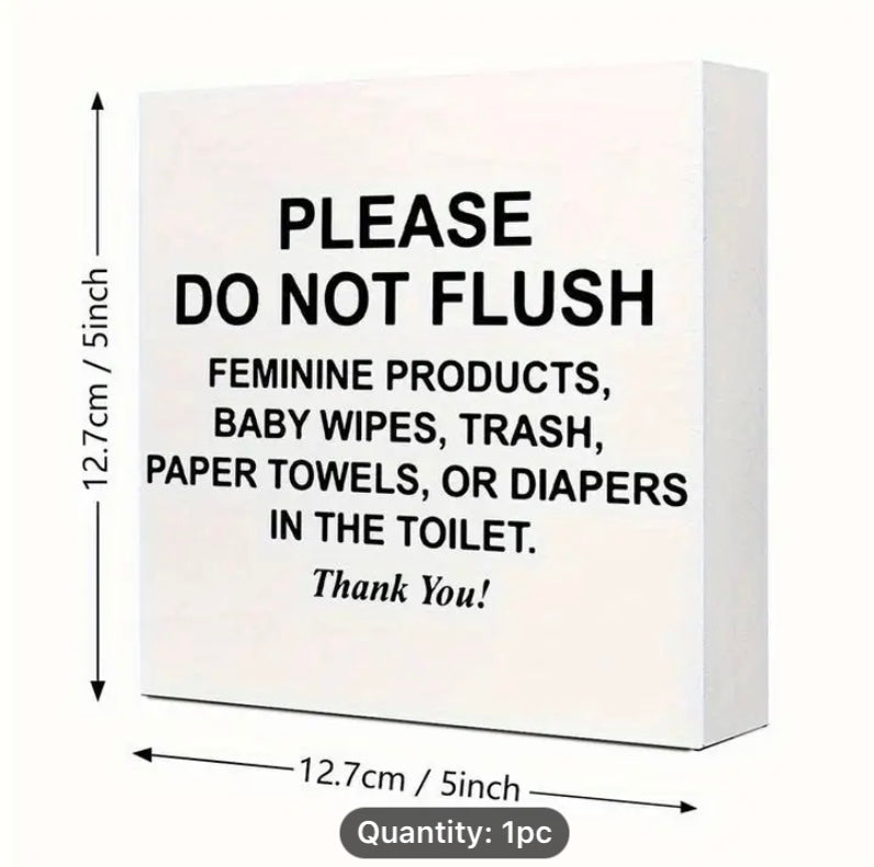 Flushing rules