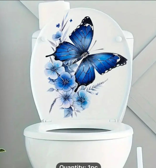 Blue butterfly